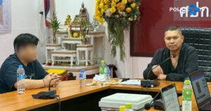คุมตัว 2 ผู้ต้องหา คดีร่วมกันปล้นเงิน 3.4 ล้านบาทห้างย่านลาดพร้าว