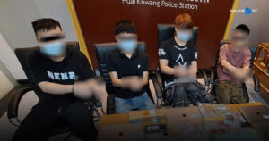 แจ็คพอต! บุกค้นยานรก กลับพบรังจีนเทา เปิดเว็บพนันปั่นสล็อตข้ามชาติ